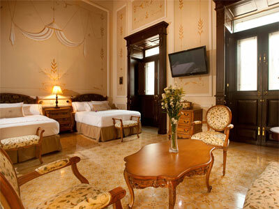 Hotel Mansi�n M�rida On The Park