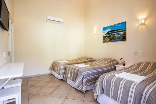 Hostal Pousada Azul Da Cor Do Mar
