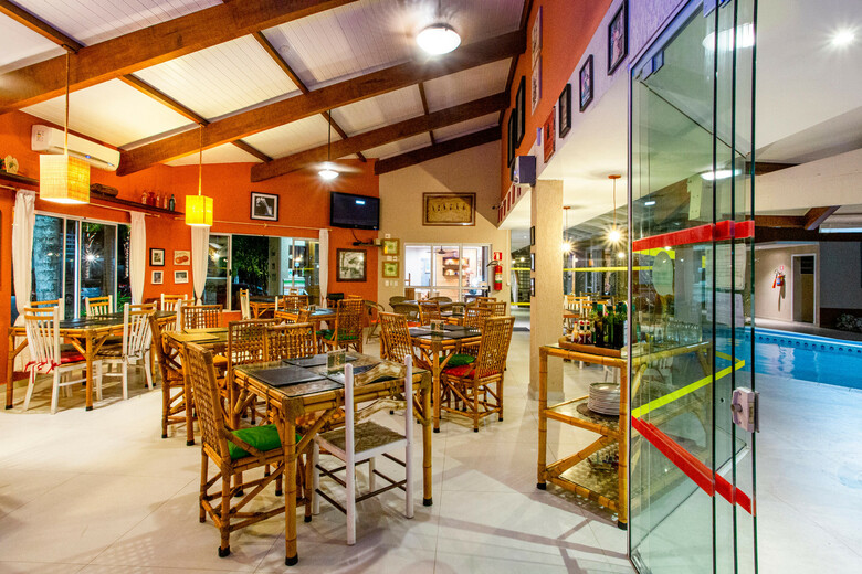 Ciriba� Praia Hotel