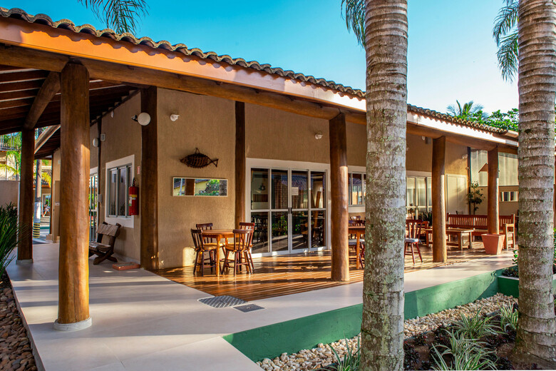 Ciriba� Praia Hotel