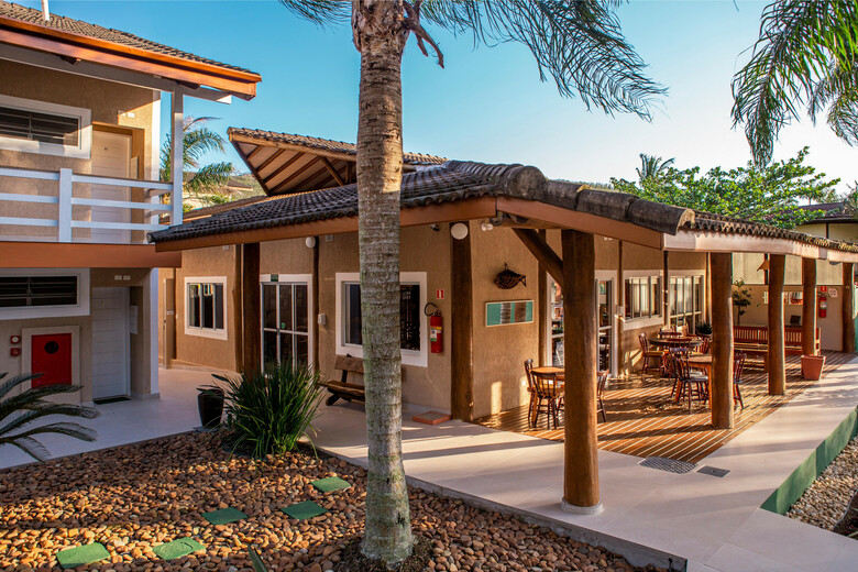 Ciriba� Praia Hotel