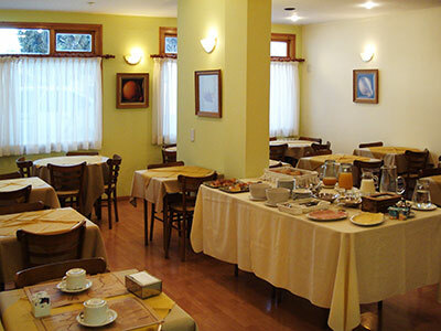 Patagonia Apart Hotel