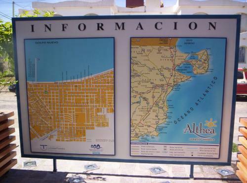 Apartamento Althea