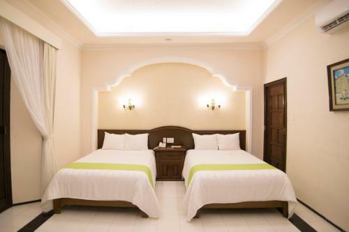 Hotel Caribe Merida Yucatan