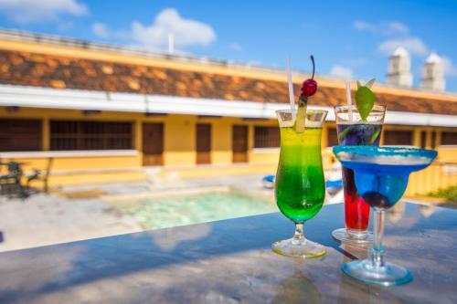 Hotel Caribe Merida Yucatan