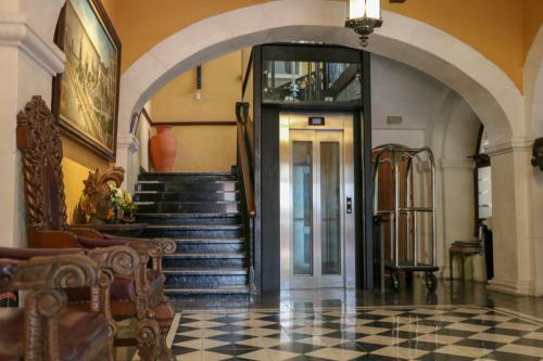 Hotel Caribe Merida Yucatan