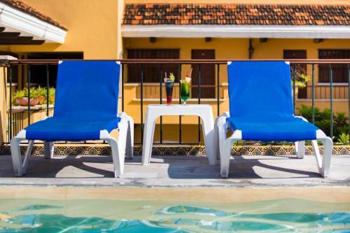 Hotel Caribe Merida Yucatan
