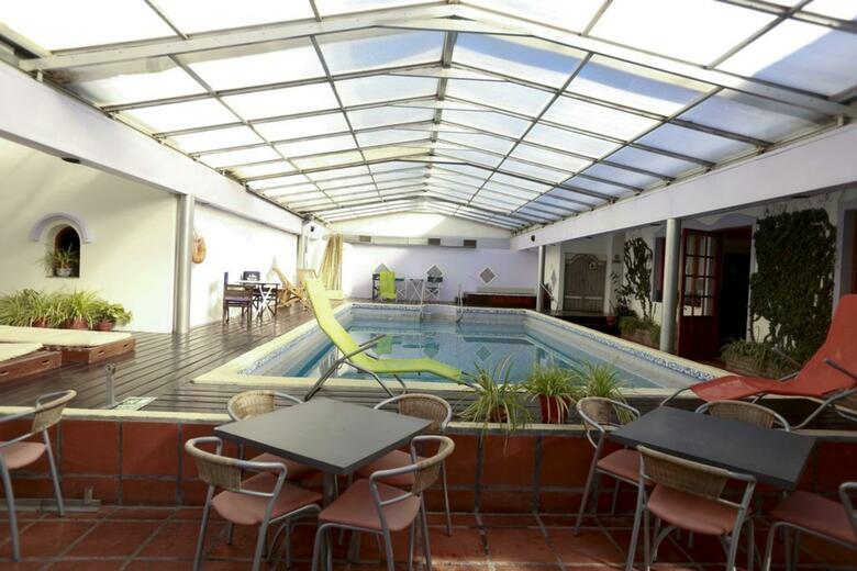 Hotel Resort & Spa Samay Huasi