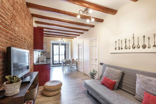 Apartamento Sants Terrace Barcelona
