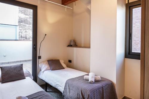Apartamento Sants Terrace Barcelona