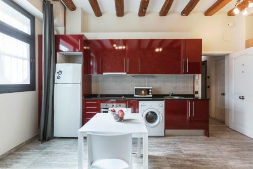 Apartamento Sants Terrace Barcelona