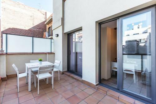 Apartamento Sants Terrace Barcelona