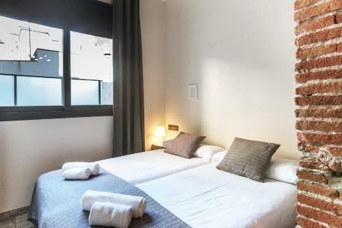 Apartamento Sants Terrace Barcelona