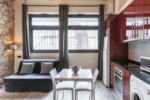 Apartamento Sants Terrace Barcelona