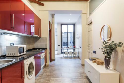 Apartamento Sants Terrace Barcelona