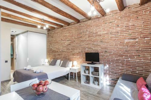 Apartamento Sants Terrace Barcelona