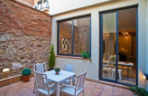Apartamento Sants Terrace Barcelona