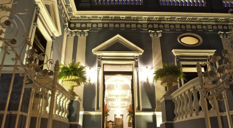Hotel Casa Azul Monumento Hist�rico