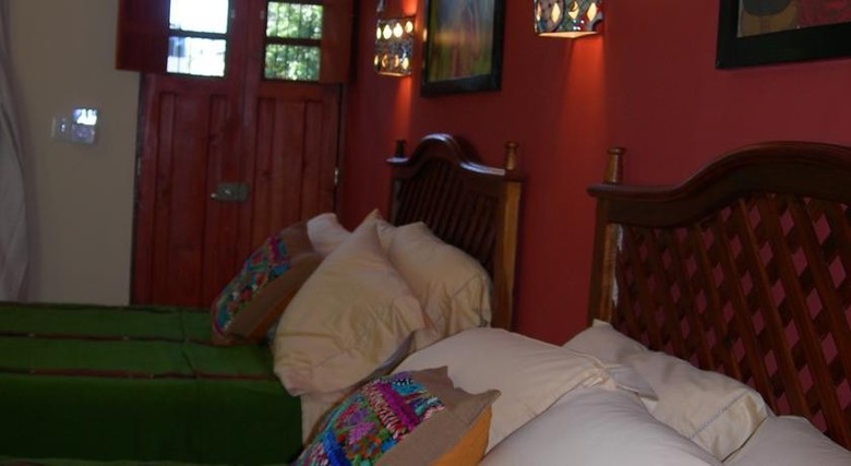 Casa Del Maya Bed & Breakfast