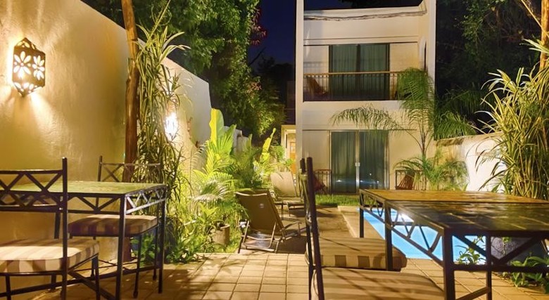Casa Del Maya Bed & Breakfast