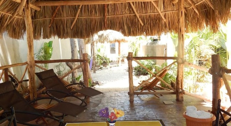 Casa Del Maya Bed & Breakfast