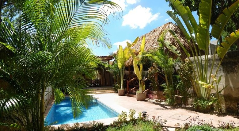 Casa Del Maya Bed & Breakfast