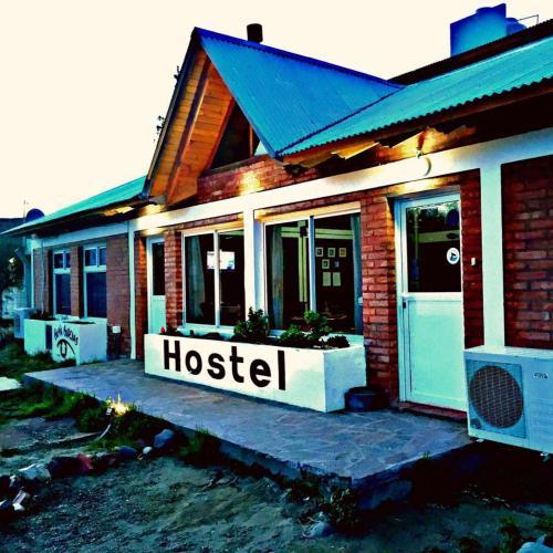 Hostal Hostel Bahia Ballenas