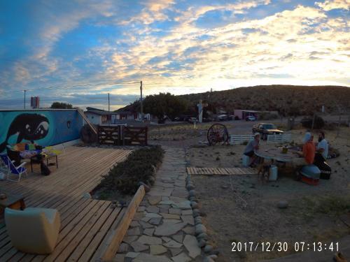 Hostal Hostel Bahia Ballenas