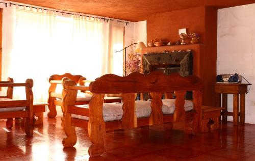 Lodge Huaira Huasi