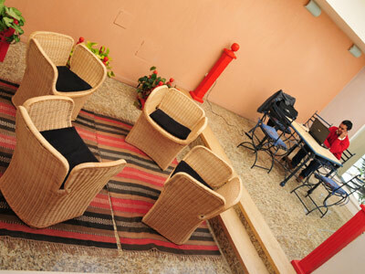 Hotel Santa Cruz