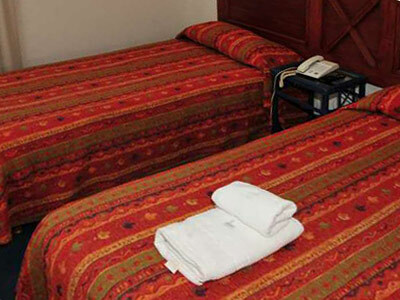 Hotel Santa Cruz