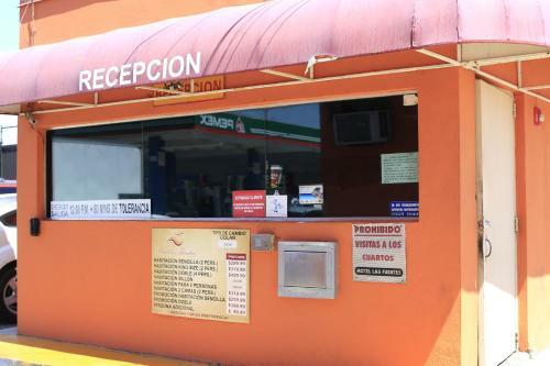 Motel Las Fuentes