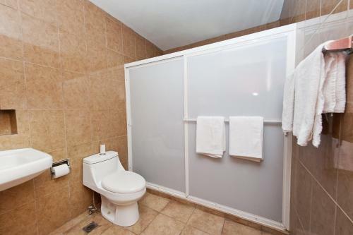 Apartamento Econosuites Monterrey