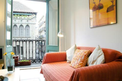 Ripoll Apartments