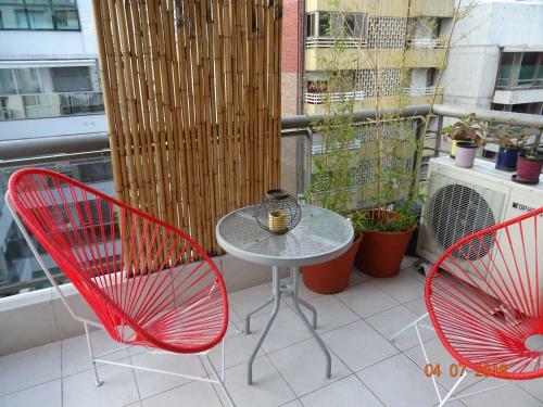 Apartamento R�o Arriba