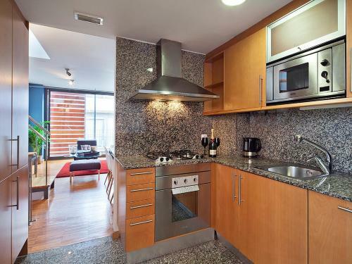 Apartamento Guell Terrace