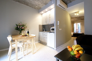 Apartamento Borne Lofts
