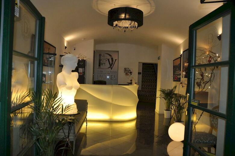 Hotel Dolce Vita Suites Boutique