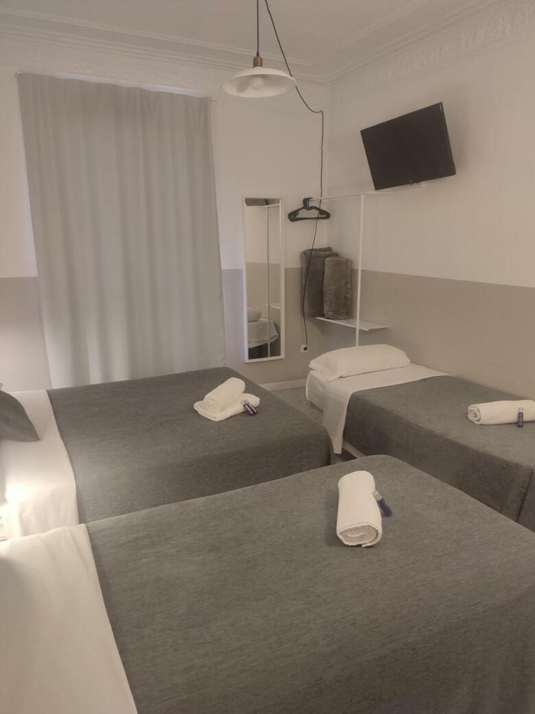 Hostal Pension Francia
