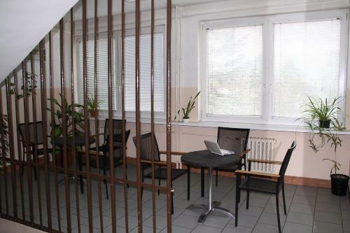 Hostel Modr�
