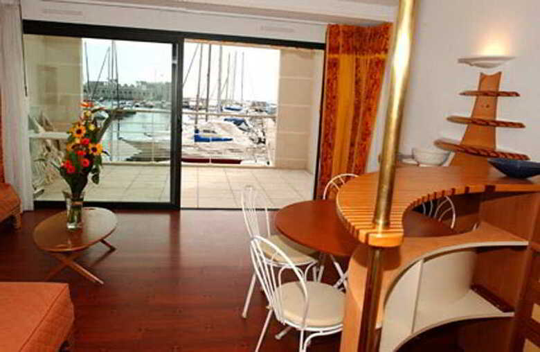 Hotel Residence Quai Des Princes