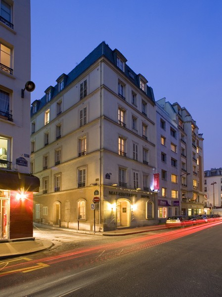 Hotel Romance Malesherbes
