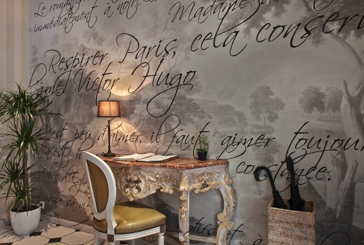 Hotel Romance Malesherbes