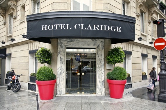Claridge Hotel