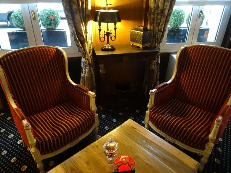 Claridge Hotel