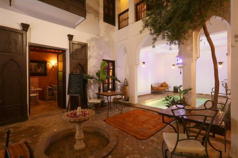 Hotel Riad Alwane