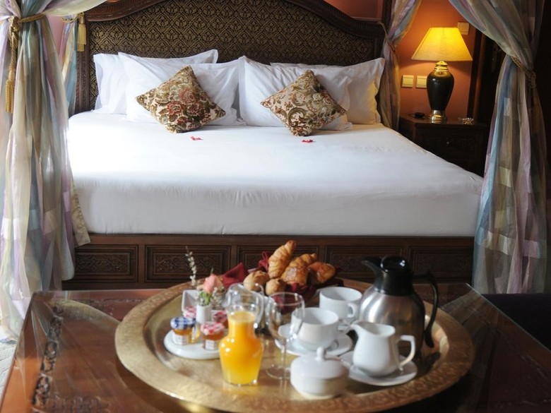 Hotel Riad Red House