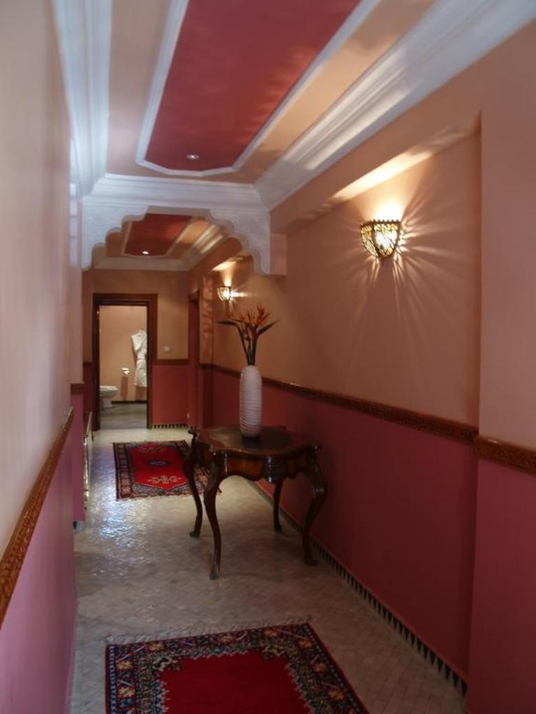 Hotel Riad Red House