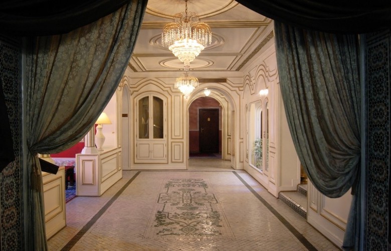 Hotel Riad Red House
