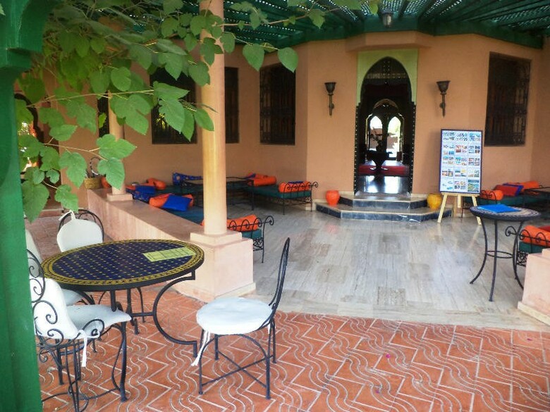 Hotel Las Palmeras